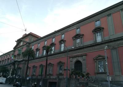 "Dint e viche e Napule" Guest House
