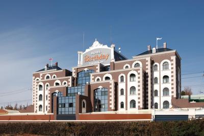 ホテル 兆 各務原店 Hotel CHO Kakamigahara