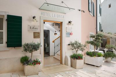 Hotel La Grisa