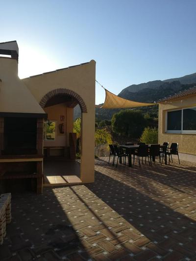 Casa John y Paqui