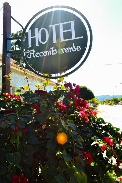 Hotel Recanto Verde