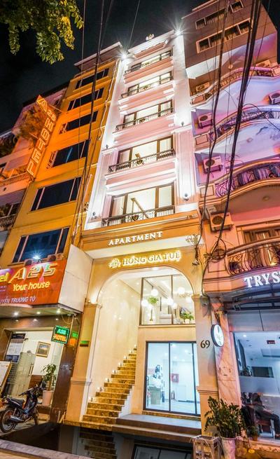 Hong Gia Tue Apartment