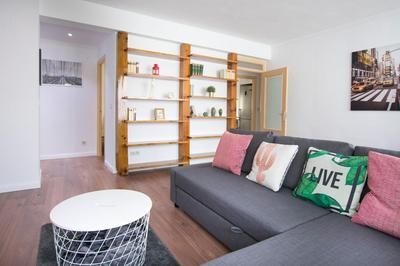 Bright and Wide apartment - Avenida de America