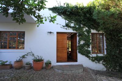 Haven of Peace and Garden Cottage