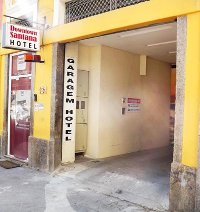 Downtown Santana Hotel