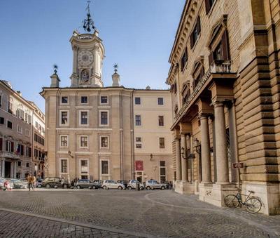 NAVONA & CASTEL SANT'ANGELO WHOLE HOLIDAY APARTMENT da PAMINO & PRISCILLA