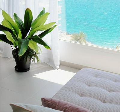 Apartamento con vistas al mar