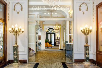Grand Hotel Gallia & Londres