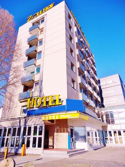 Hotel Zollhof Wandsbek Markt