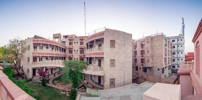 Hotel Bhakti Dhama