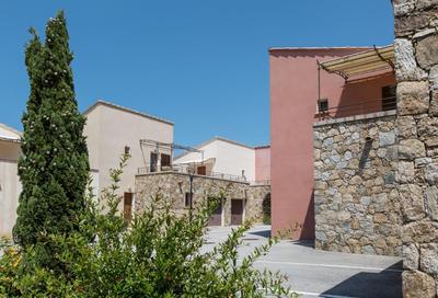 Résidence Odalys Les Hameaux de Capra Scorsa