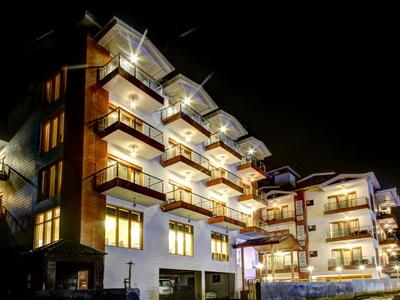 Hill County Resort & Spa