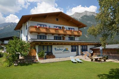 Apartments Bader Leutasch Tirol