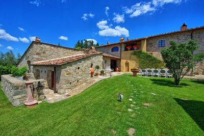 Villa Sonia by PosarelliVillas