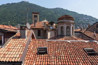 Palazzo Del Pero Luxury Attic - byMyHomeinComo