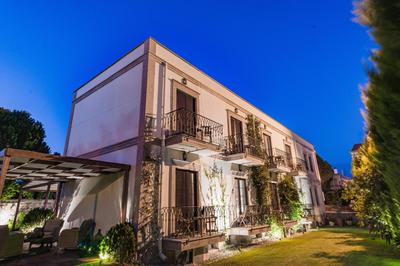 Elia Hotel Cunda by Ortunc