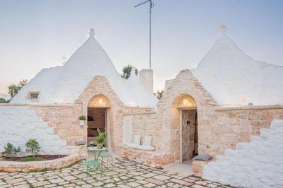 Trulli arabesco