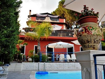 B&B Villa del Sole Relais