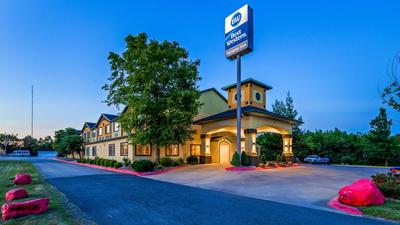 Best Western Parsons Inn, Billede 2