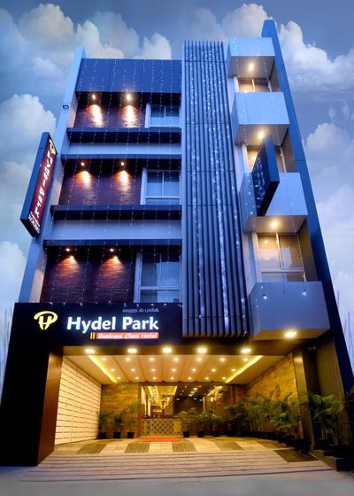 The Hydel Park - Business Class Hotel - Near Central Railway Station