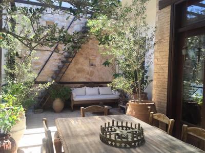 Boutique Rustic Apartment with Amazing Terrace