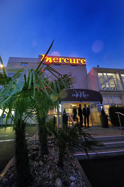Mercure Rouen Val de Reuil