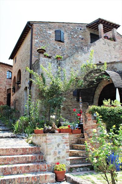 La Macina - Towers View