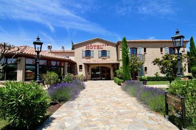 Hôtel et Restaurant Logis Le Mas de Mon Père