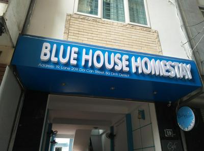 Blue House