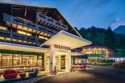 Hirschen Wohlfühlhotel Bregenzerwald