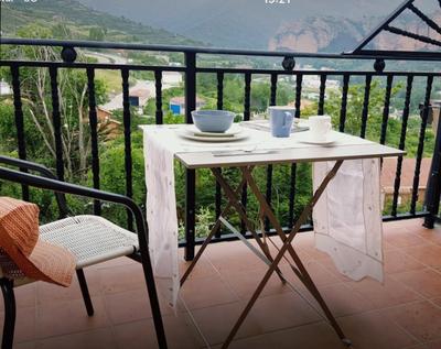 Un apartamento con Vistas y Gran Terraza