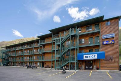 Travelodge by Wyndham Gardiner Yellowstone Park North Entr, Billede 2
