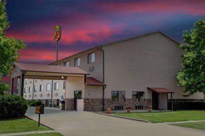 Super 8 by Wyndham Normal Bloomington, Kuva 2