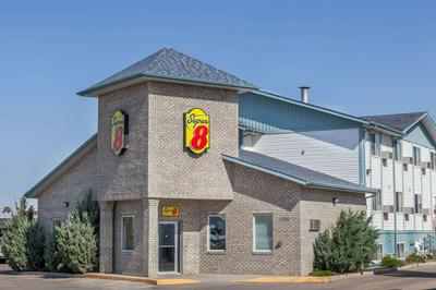 Super 8 by Wyndham Medicine Hat AB, Billede 2