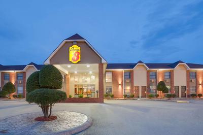 Super 8 by Wyndham Morrilton, Billede 2