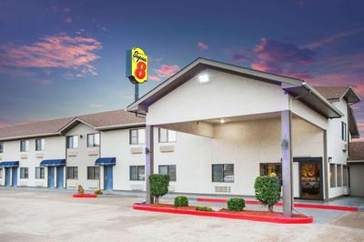 Super 8 by Wyndham Van Buren/Ft. Smith Area, Billede 2