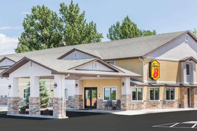 Super 8 by Wyndham Montrose, Billede 2
