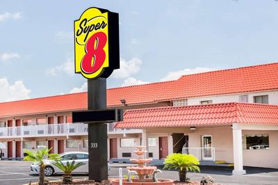 Super 8 by Wyndham Ft Walton Beach, Foto 2