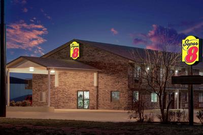 Super 8 by Wyndham Dumas TX, Foto 2