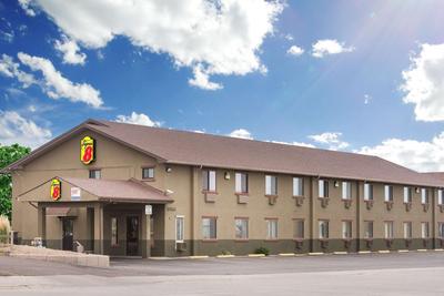 Super 8 by Wyndham Colby, Foto 2