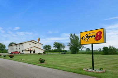 Super 8 by Wyndham Saginaw, Billede 2