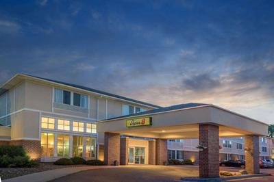 Super 8 by Wyndham Menomonie WI, Billede 2
