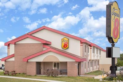 Super 8 by Wyndham Sheboygan WI, Foto 2