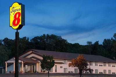 Super 8 by Wyndham Algona, Foto 2