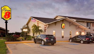 Super 8 by Wyndham Keokuk