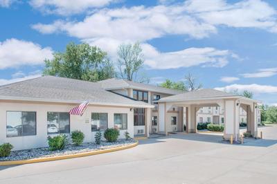 Super 8 by Wyndham Ottumwa, Foto 2