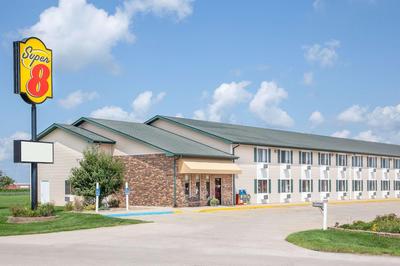 Super 8 by Wyndham Mt Pleasant, Billede 2