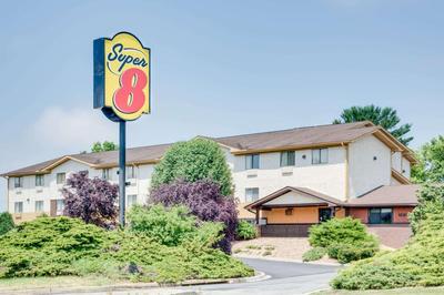 Super 8 by Wyndham Hagerstown I-70, Billede 2