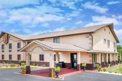 Super 8 by Wyndham Warrensburg, Billede 2