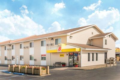 Super 8 by Wyndham Moberly MO, Foto 2